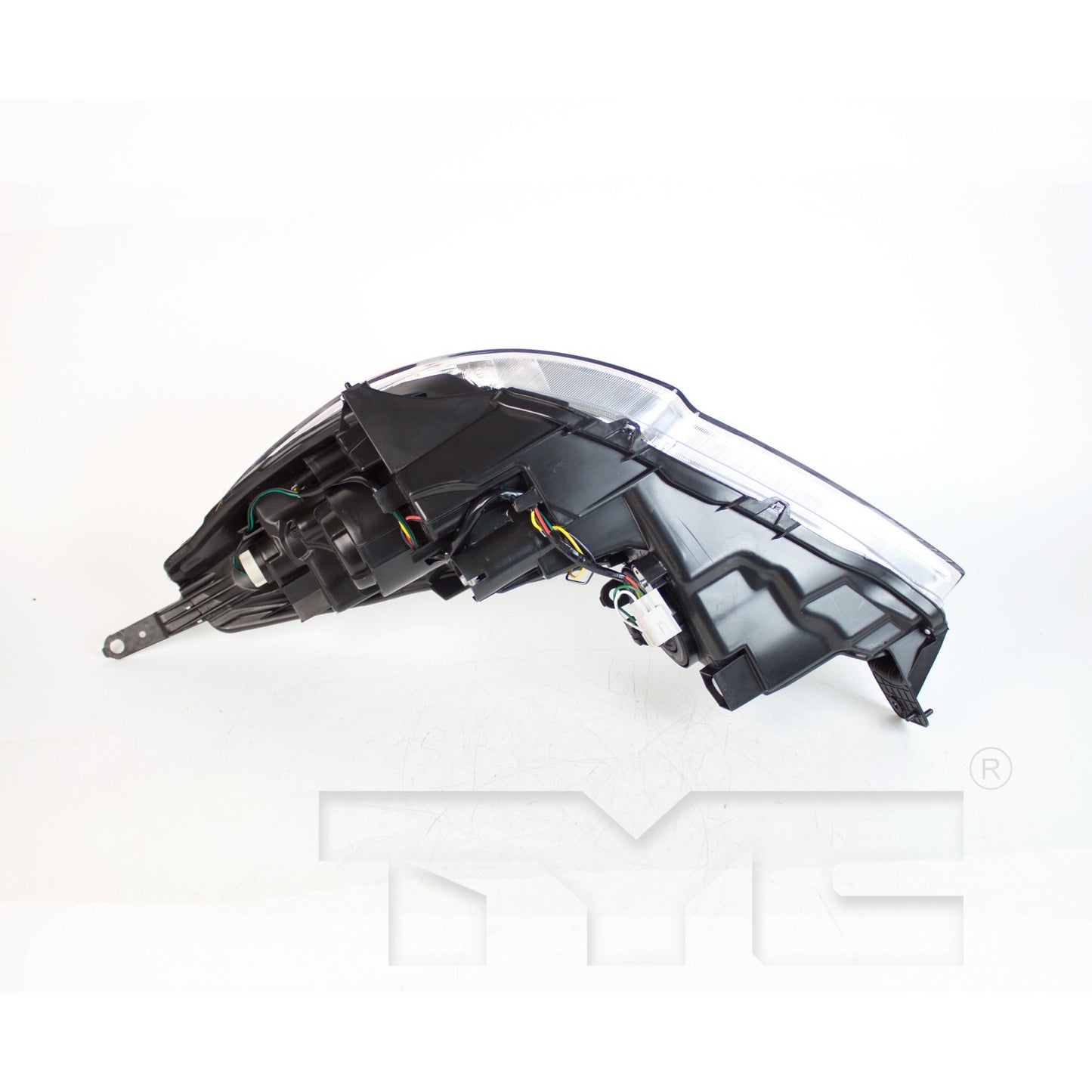 TYC Headlight Assembly 20-9115-00