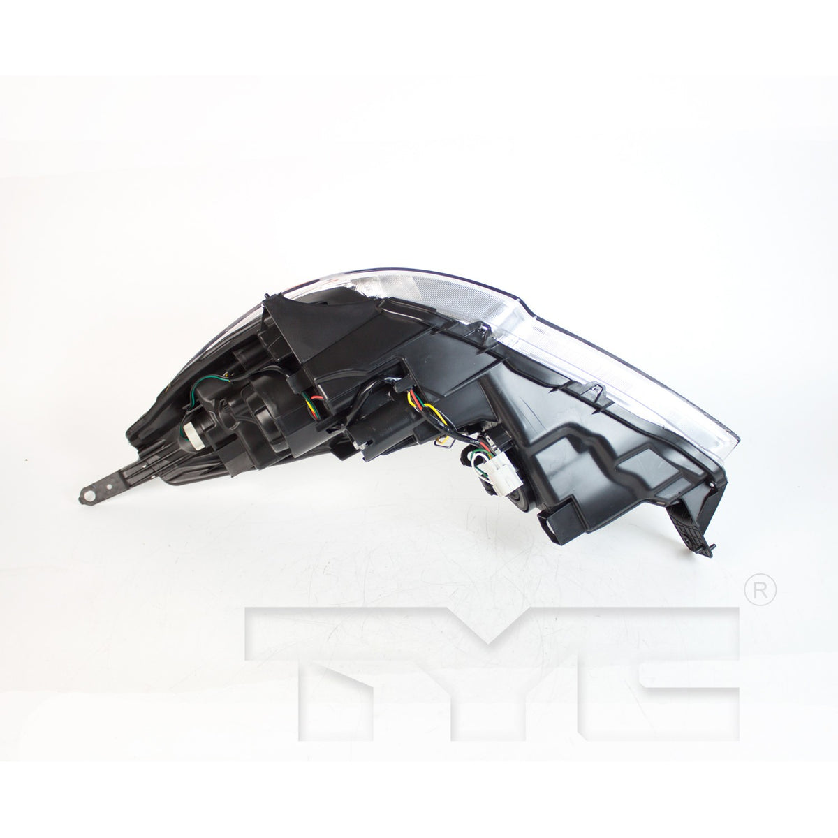 TYC Headlight Assembly 20-9115-00