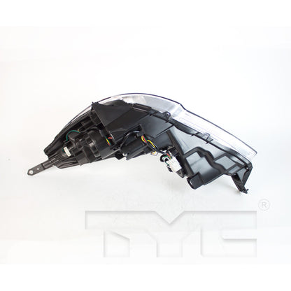 TYC Headlight Assembly 20-9115-00