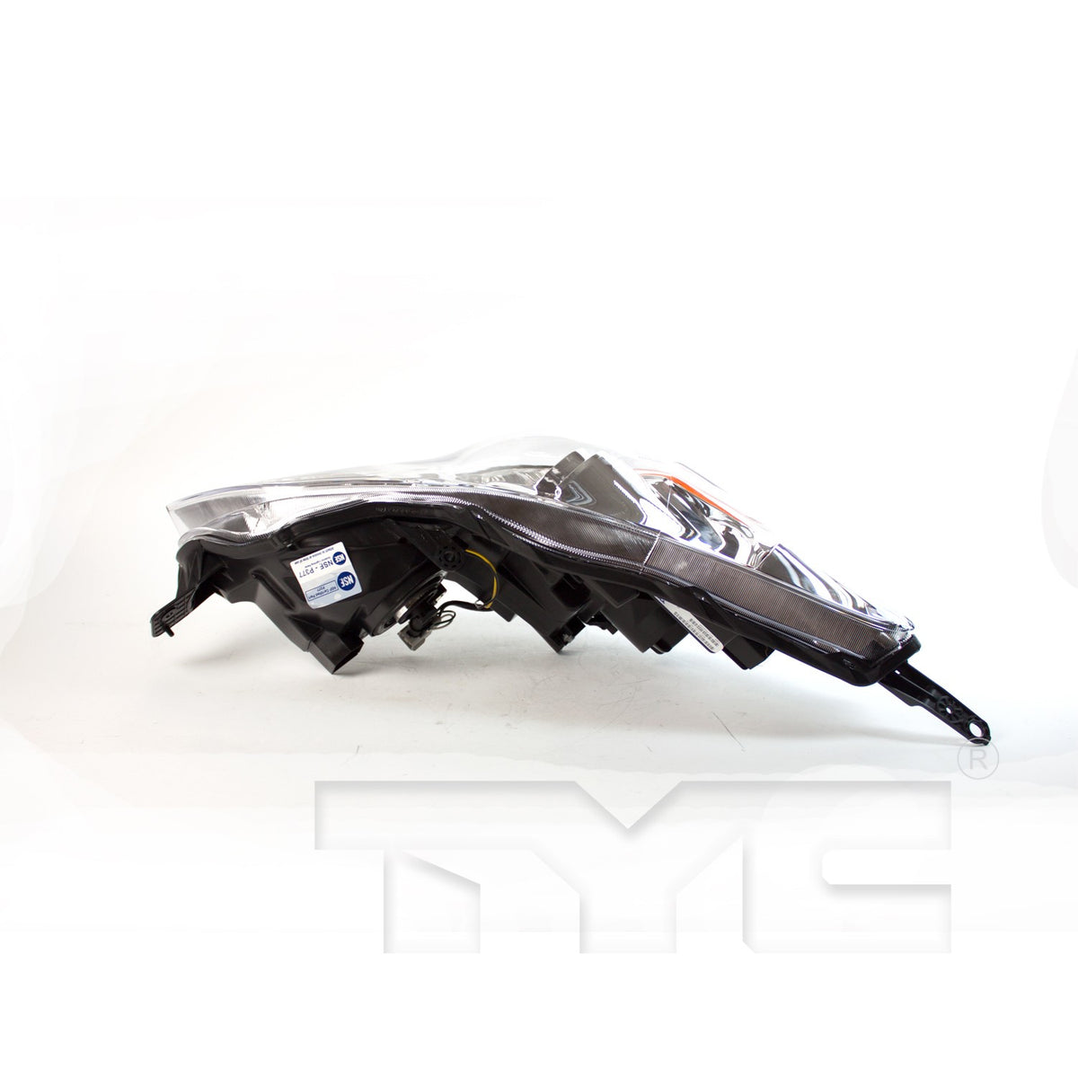 TYC Headlight Assembly 20-9115-00