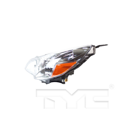 TYC Headlight Assembly 20-9116-00-9