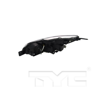 TYC Headlight Assembly 20-9116-00-9