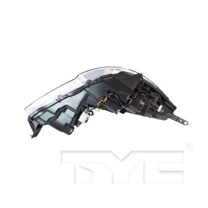 TYC Headlight Assembly 20-9116-00-9
