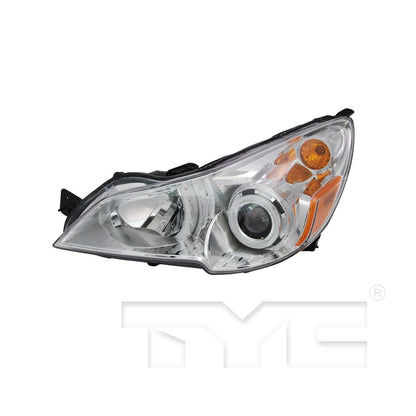 TYC Headlight Assembly 20-9116-00-9