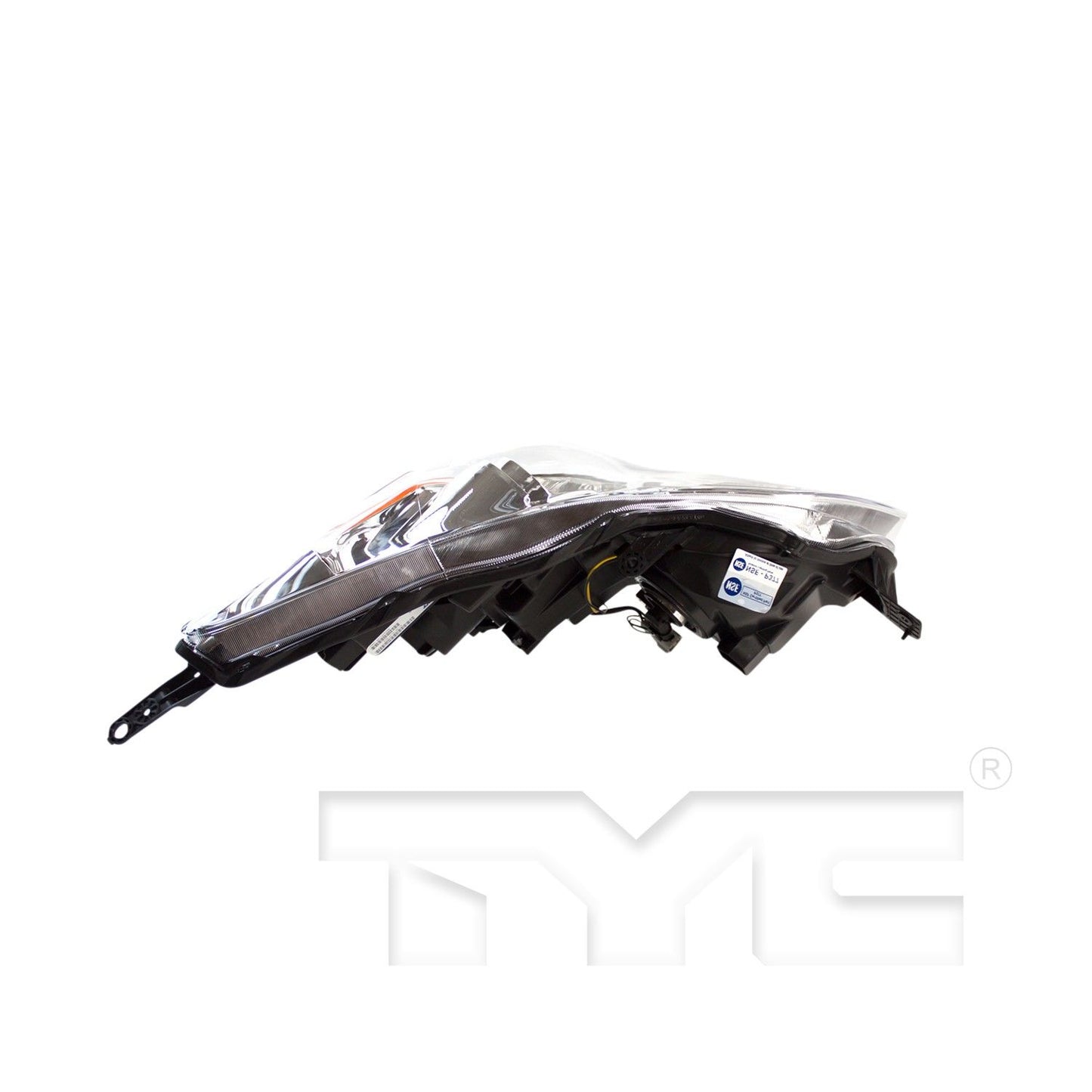 TYC Headlight Assembly 20-9116-00-9