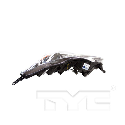 TYC Headlight Assembly 20-9116-00-9