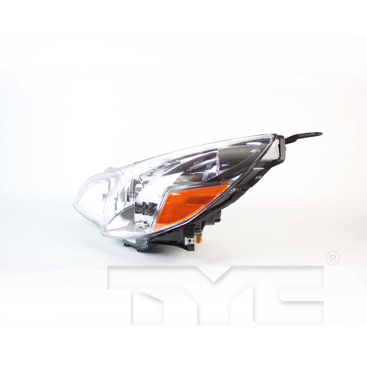 TYC Headlight Assembly 20-9116-00