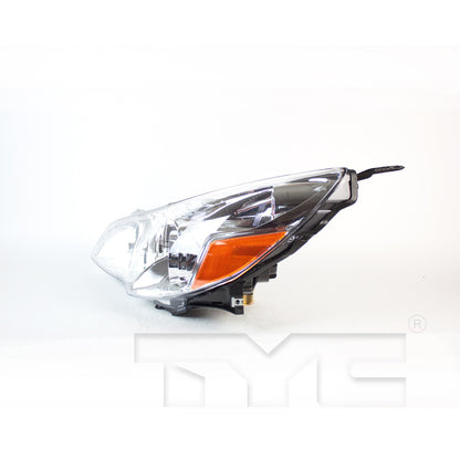 TYC Headlight Assembly 20-9116-00