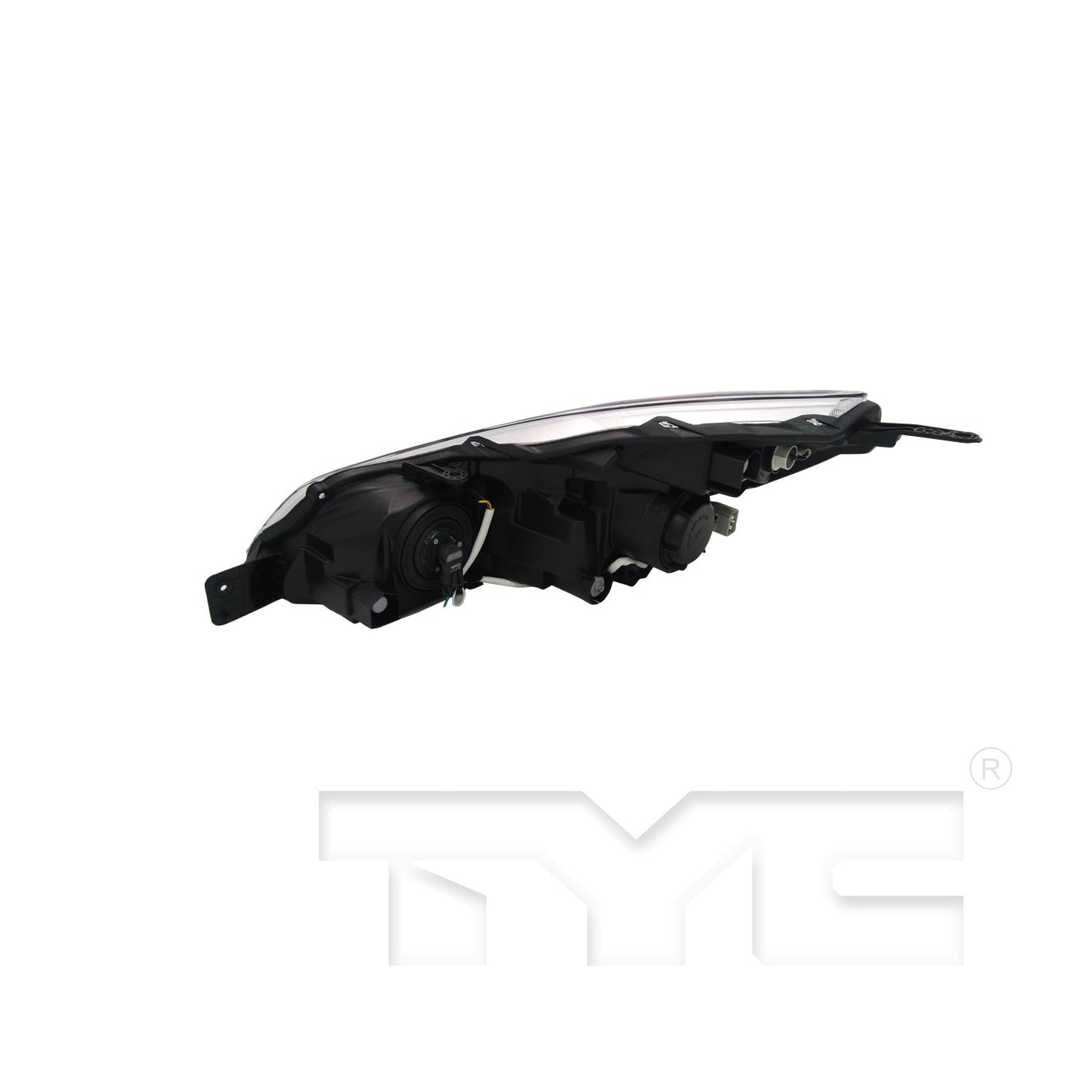 TYC Headlight Assembly 20-9116-00