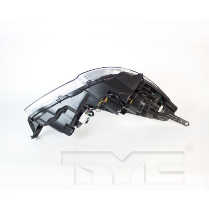 TYC Headlight Assembly 20-9116-00