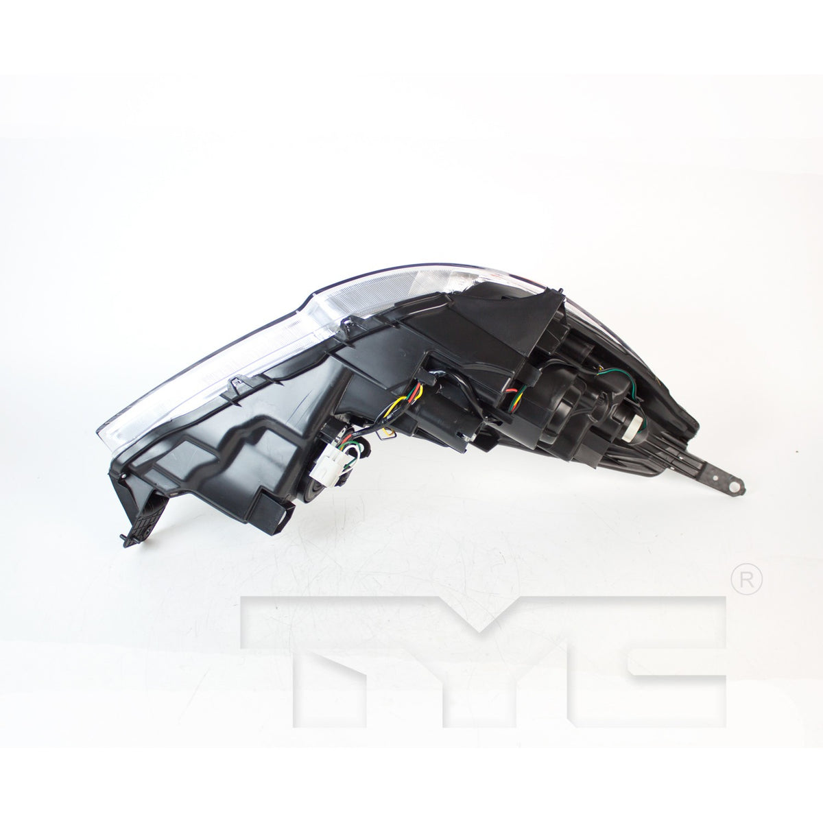 TYC Headlight Assembly 20-9116-00