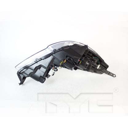 TYC Headlight Assembly 20-9116-00