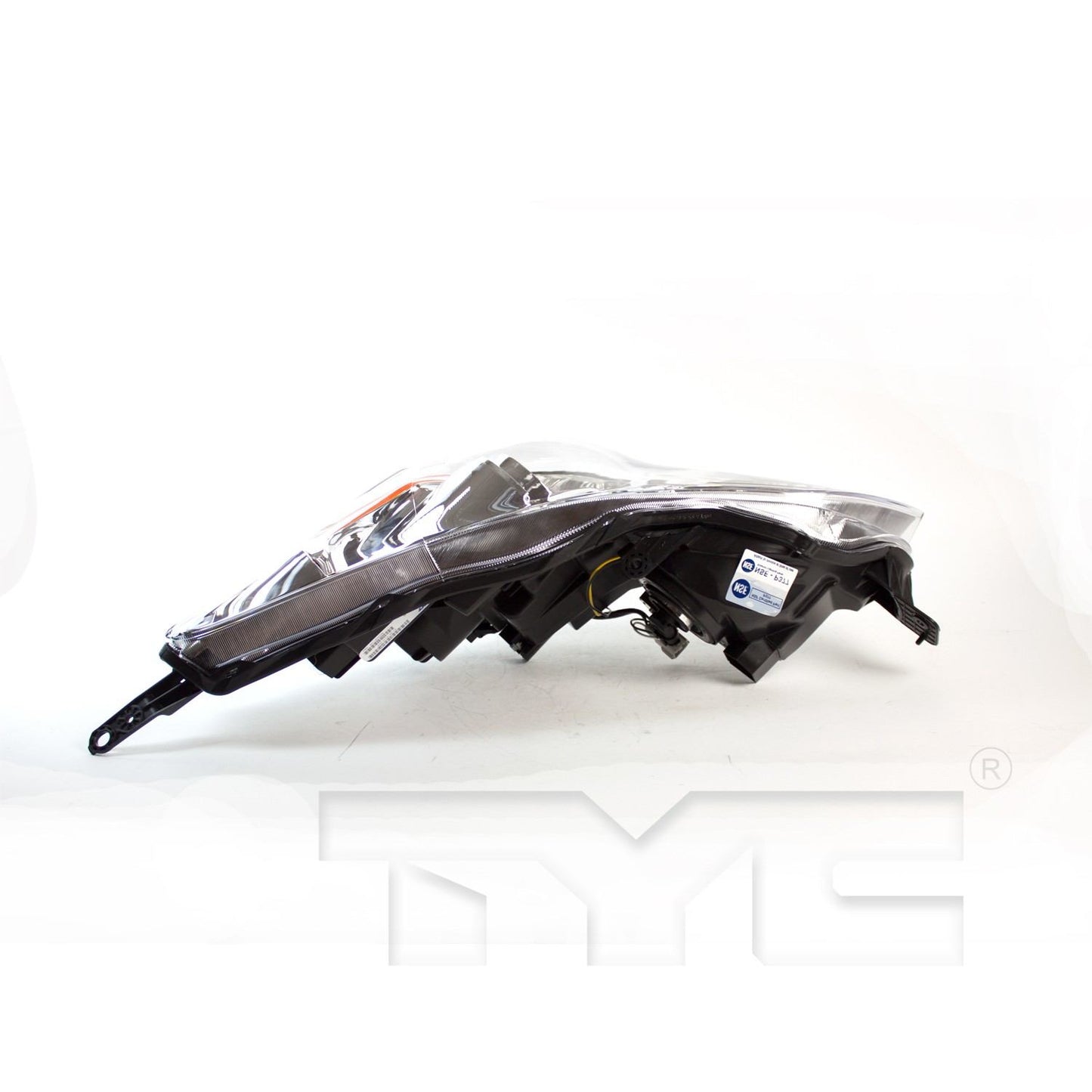 TYC Headlight Assembly 20-9116-00