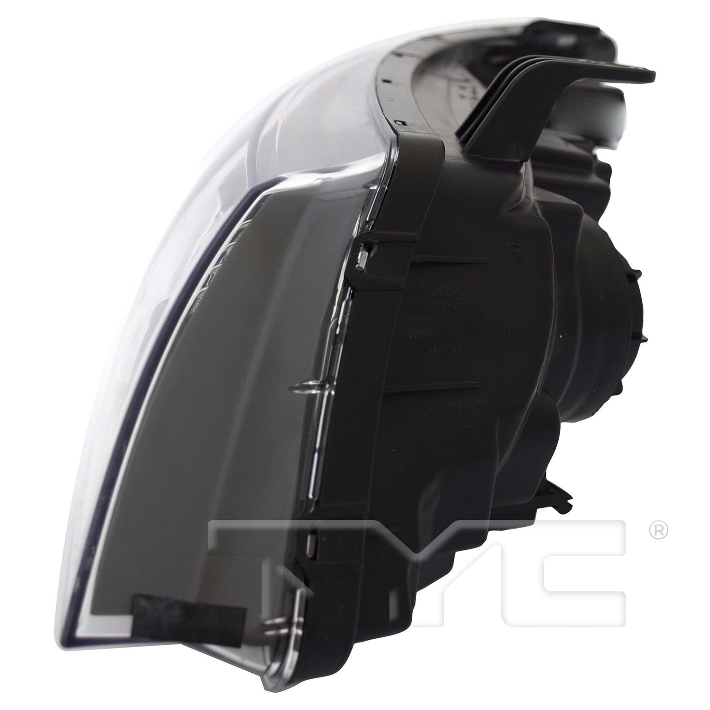 TYC Headlight Assembly 20-9117-00-9