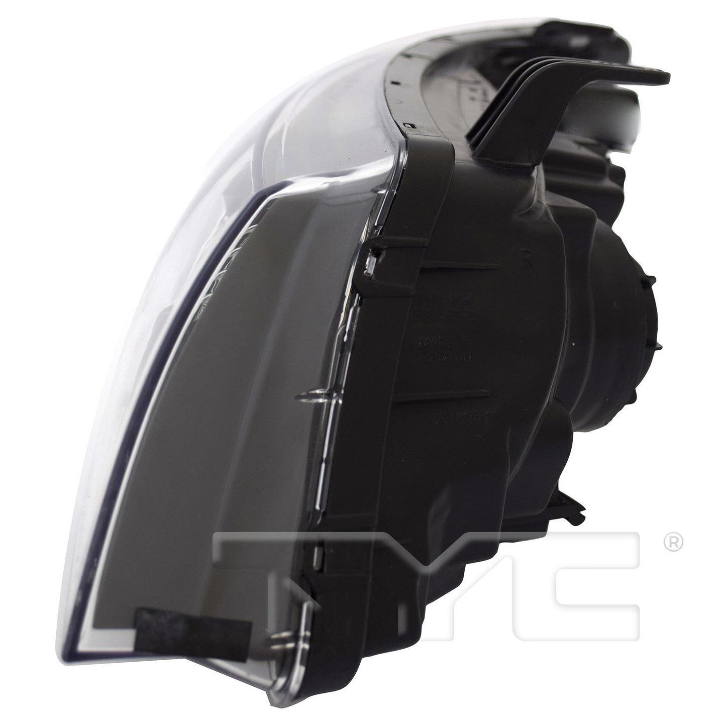 TYC Headlight Assembly 20-9117-00-9