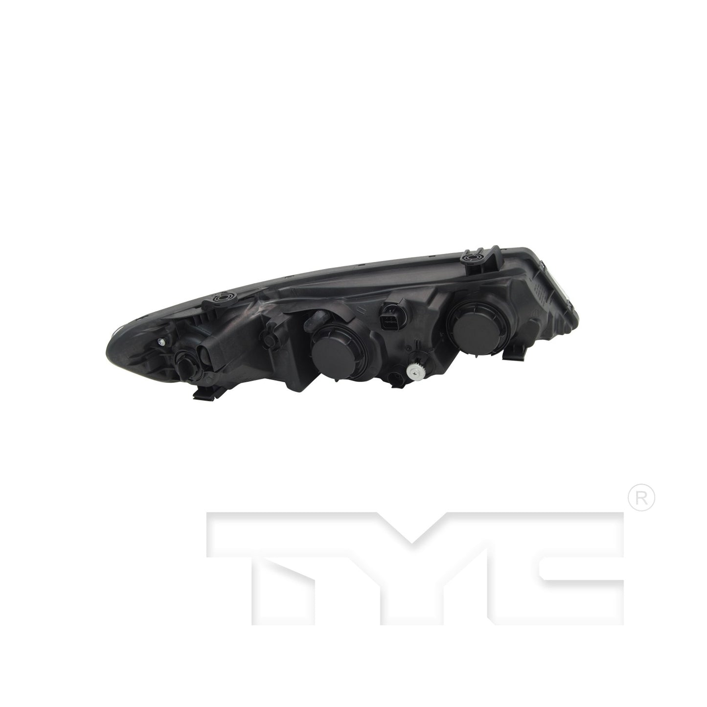 TYC Headlight Assembly 20-9117-00-9