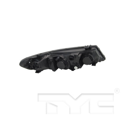 TYC Headlight Assembly 20-9117-00-9