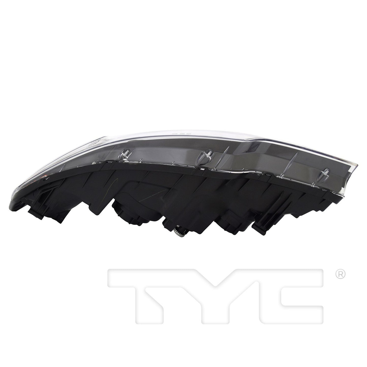 TYC Headlight Assembly 20-9117-00-9