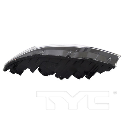 TYC Headlight Assembly 20-9117-00-9