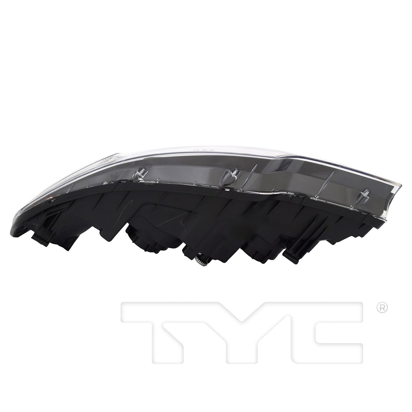 TYC Headlight Assembly 20-9117-00-9