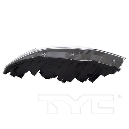 TYC Headlight Assembly 20-9117-00-9