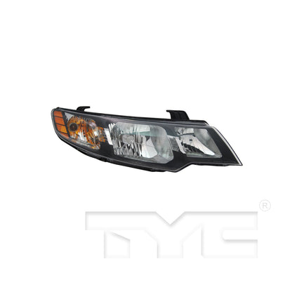 TYC Headlight Assembly 20-9117-00-9
