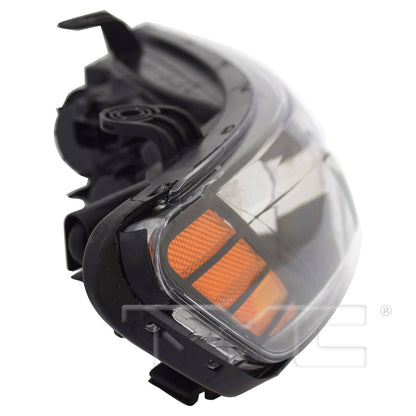 TYC Headlight Assembly 20-9117-00-9