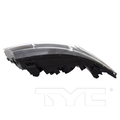 TYC Headlight Assembly 20-9117-00-9