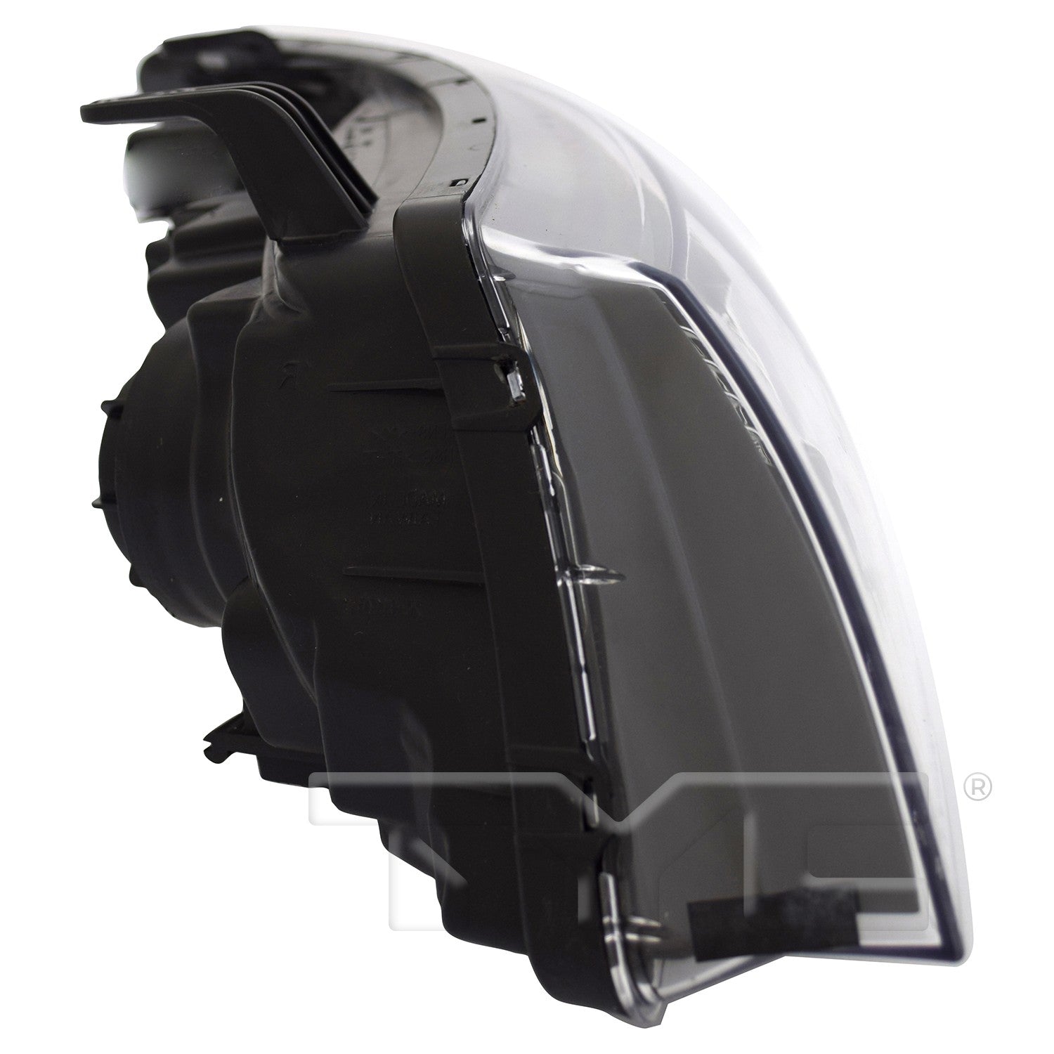 TYC Headlight Assembly 20-9118-00-9