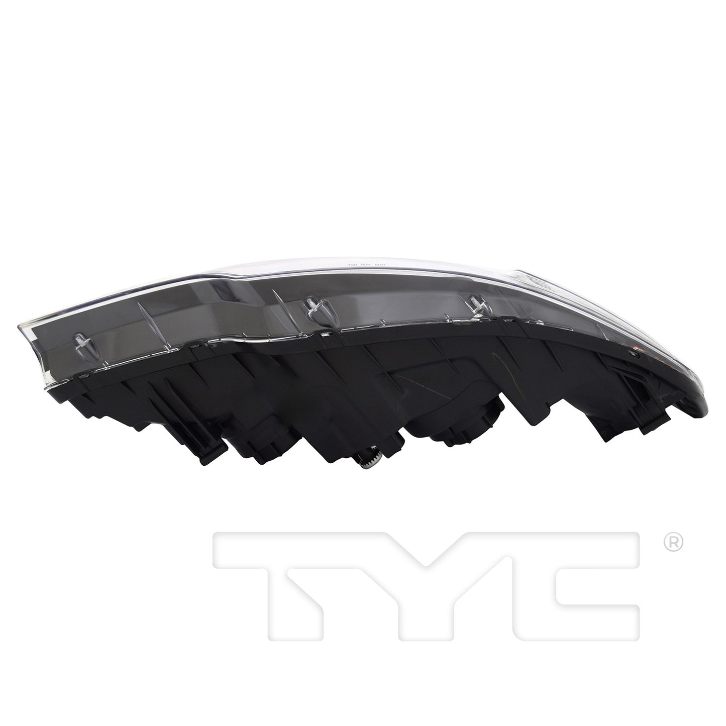 TYC Headlight Assembly 20-9118-00-9