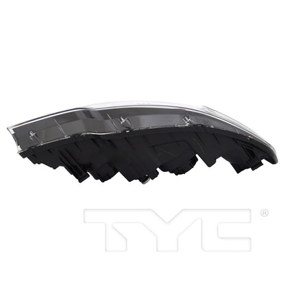 TYC Headlight Assembly 20-9118-00-9