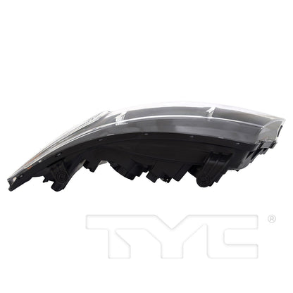 TYC Headlight Assembly 20-9118-00-9