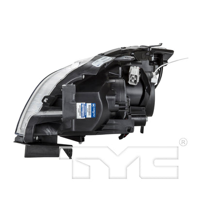 TYC Headlight Assembly 20-9121-00-1