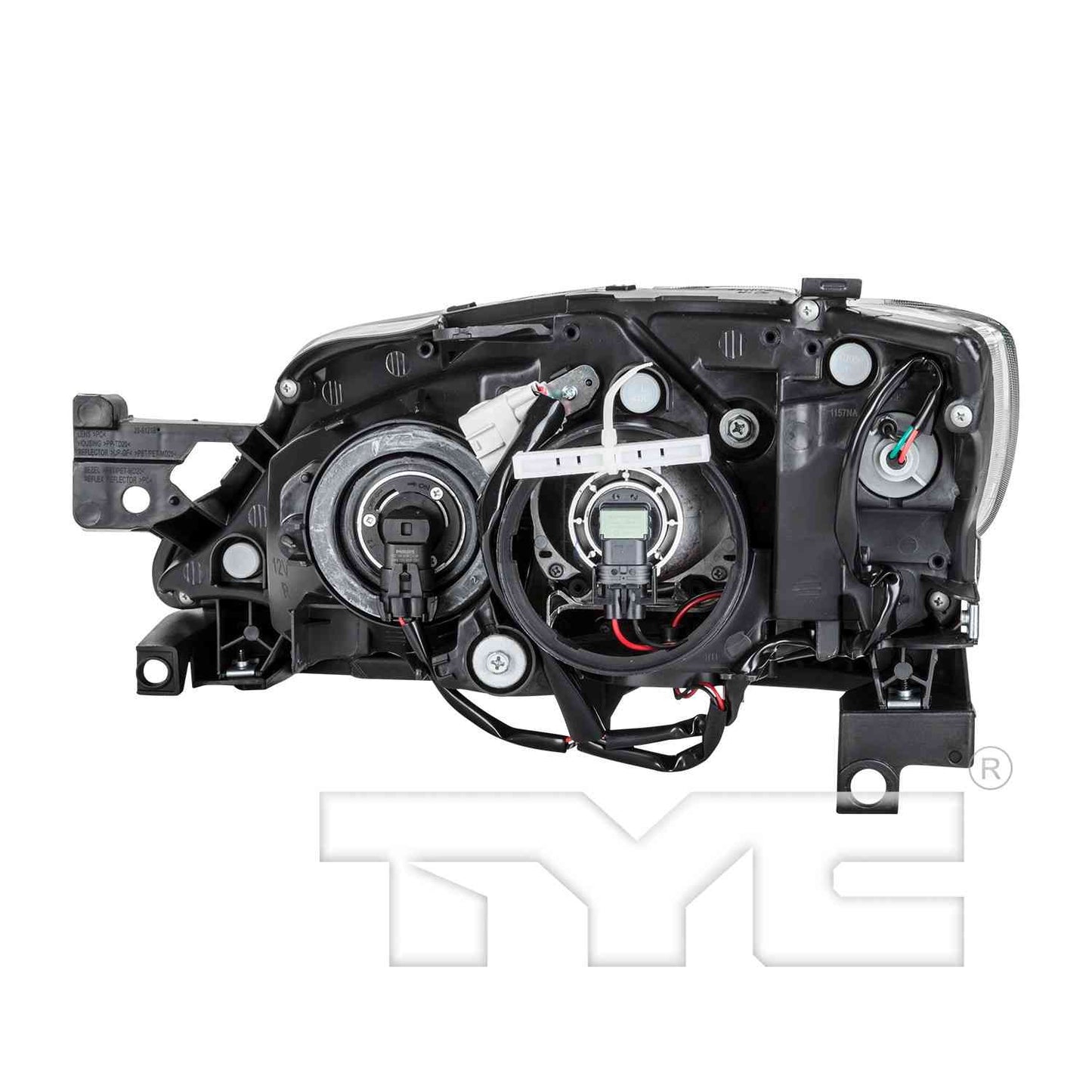 TYC Headlight Assembly 20-9121-00-1