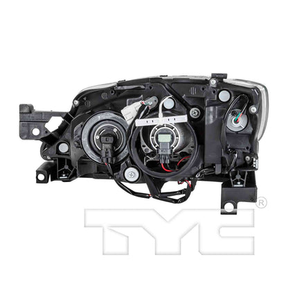 TYC Headlight Assembly 20-9121-00-1