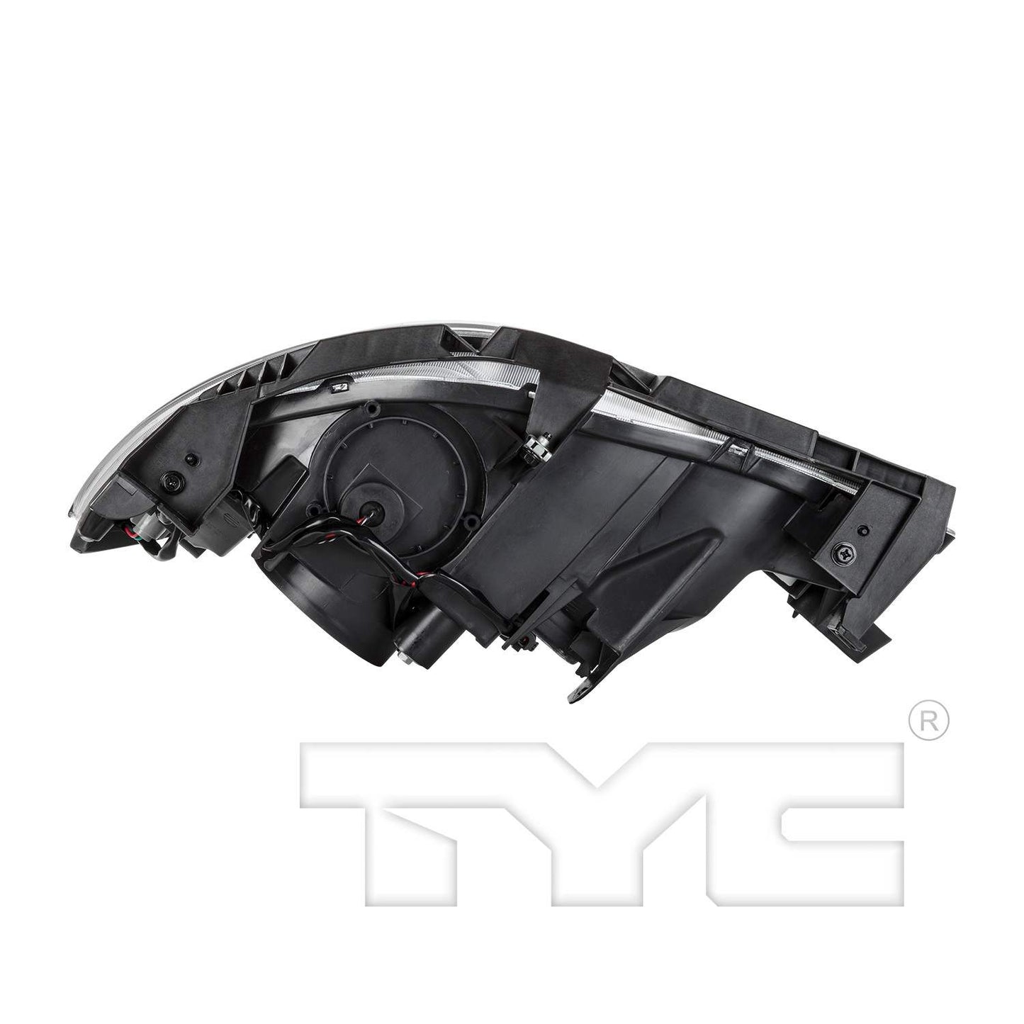 TYC Headlight Assembly 20-9121-00-1