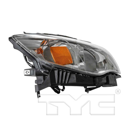 TYC Headlight Assembly 20-9121-00-1