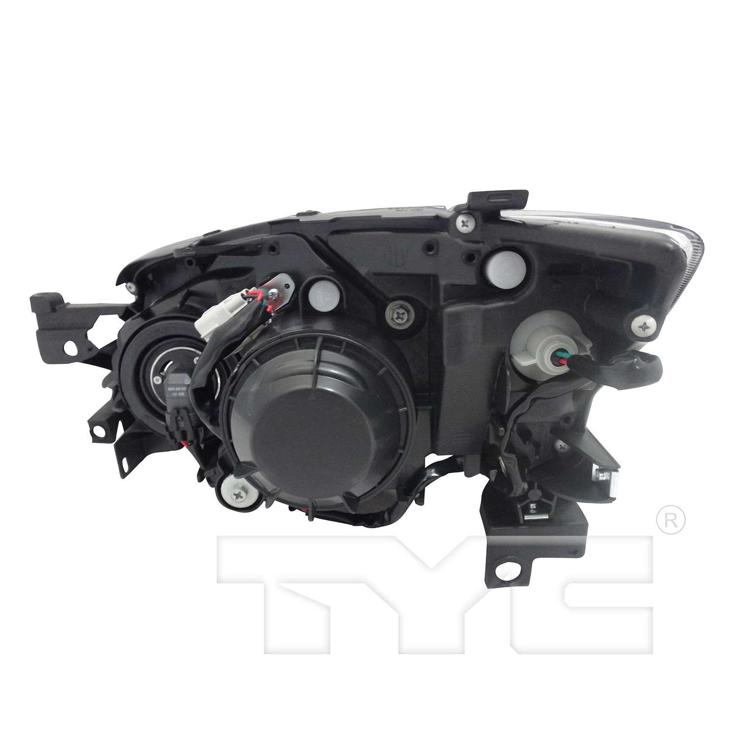 TYC Headlight Assembly 20-9121-80-9