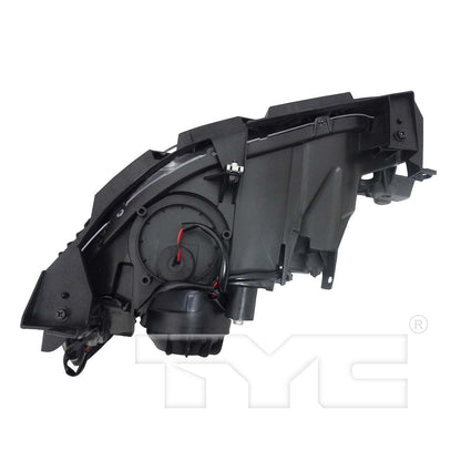 TYC Headlight Assembly 20-9121-80-9