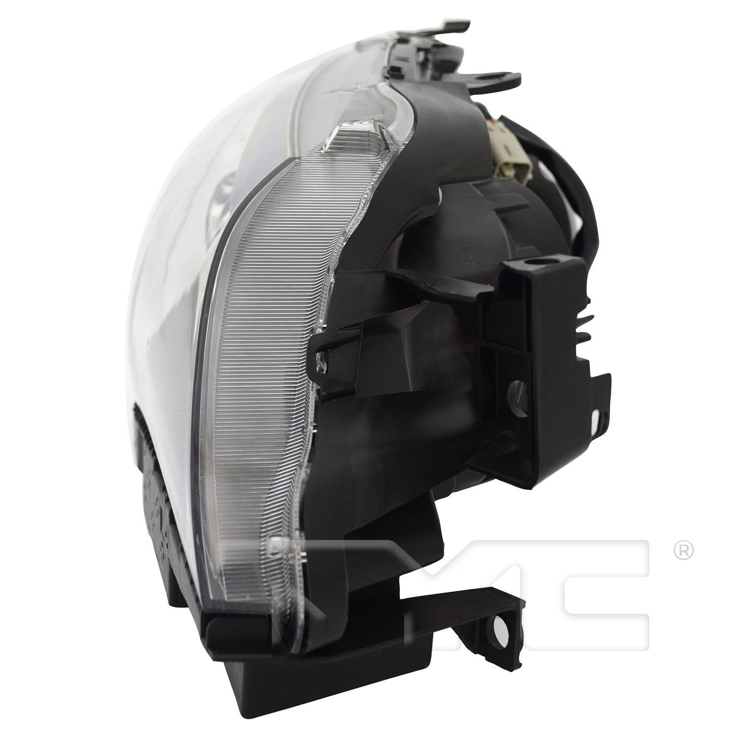 TYC Headlight Assembly 20-9121-90-9