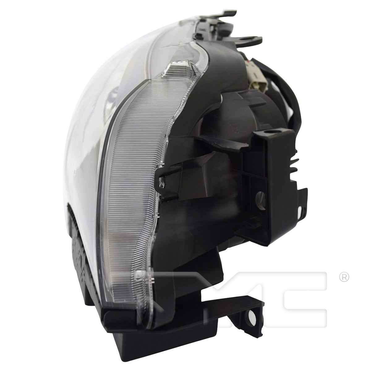 TYC Headlight Assembly 20-9121-90-9