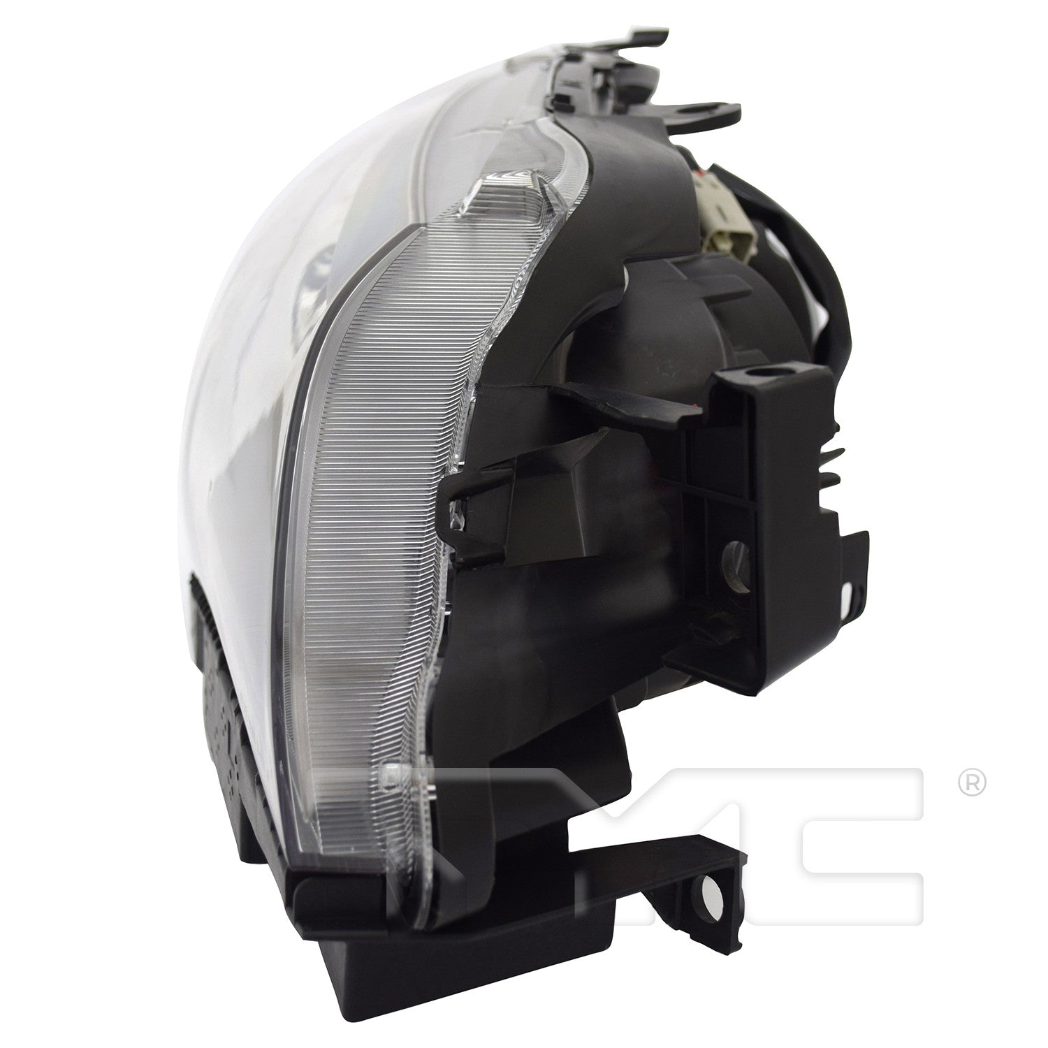 TYC Headlight Assembly 20-9121-90-9