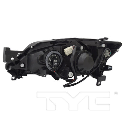 TYC Headlight Assembly 20-9121-90-9