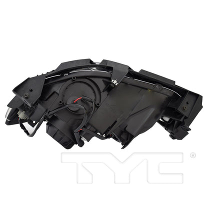 TYC Headlight Assembly 20-9121-90-9
