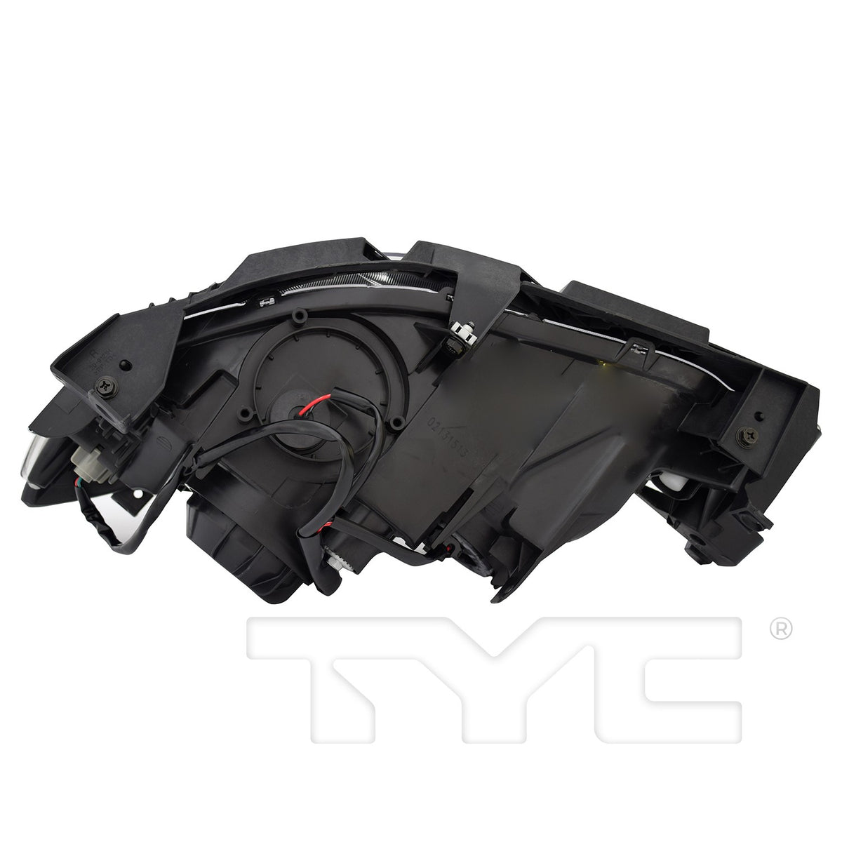 TYC Headlight Assembly 20-9121-90-9