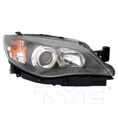 TYC Headlight Assembly 20-9121-90-9