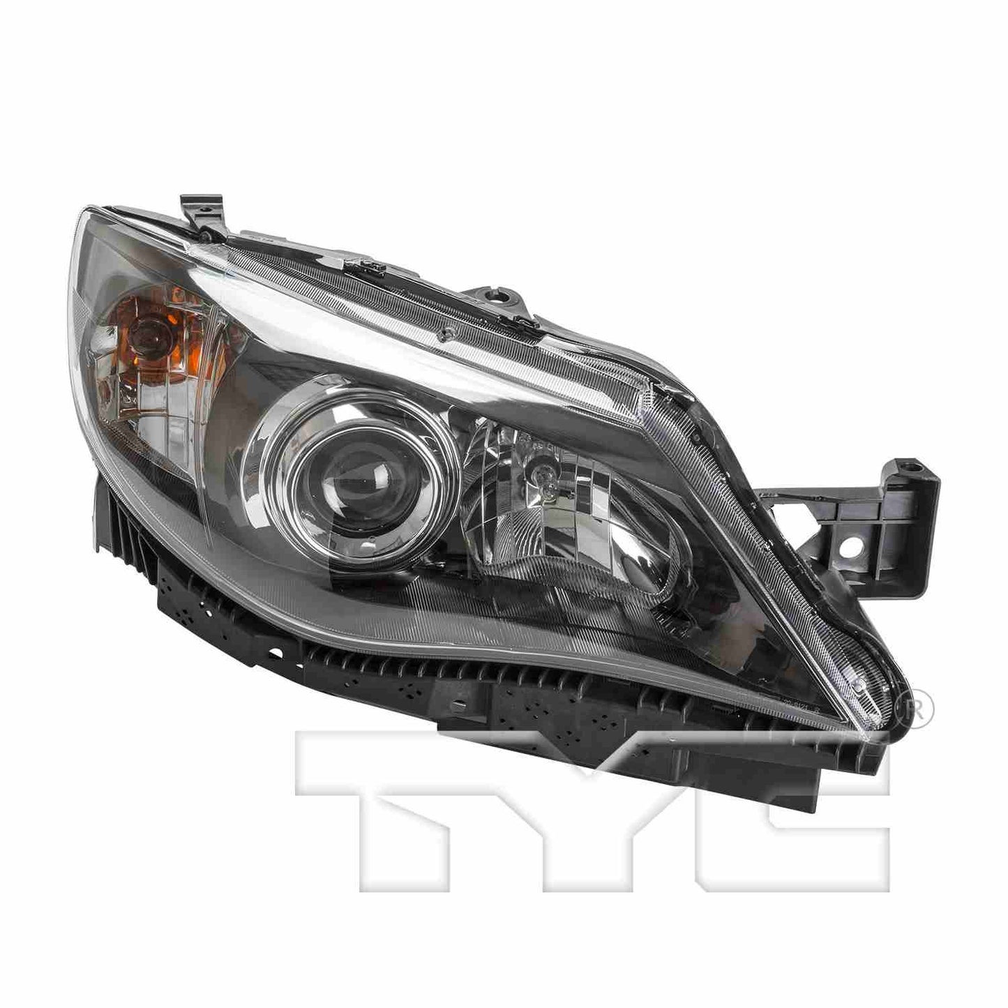 TYC Headlight Assembly 20-9121-90-9