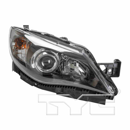 TYC Headlight Assembly 20-9121-90-9