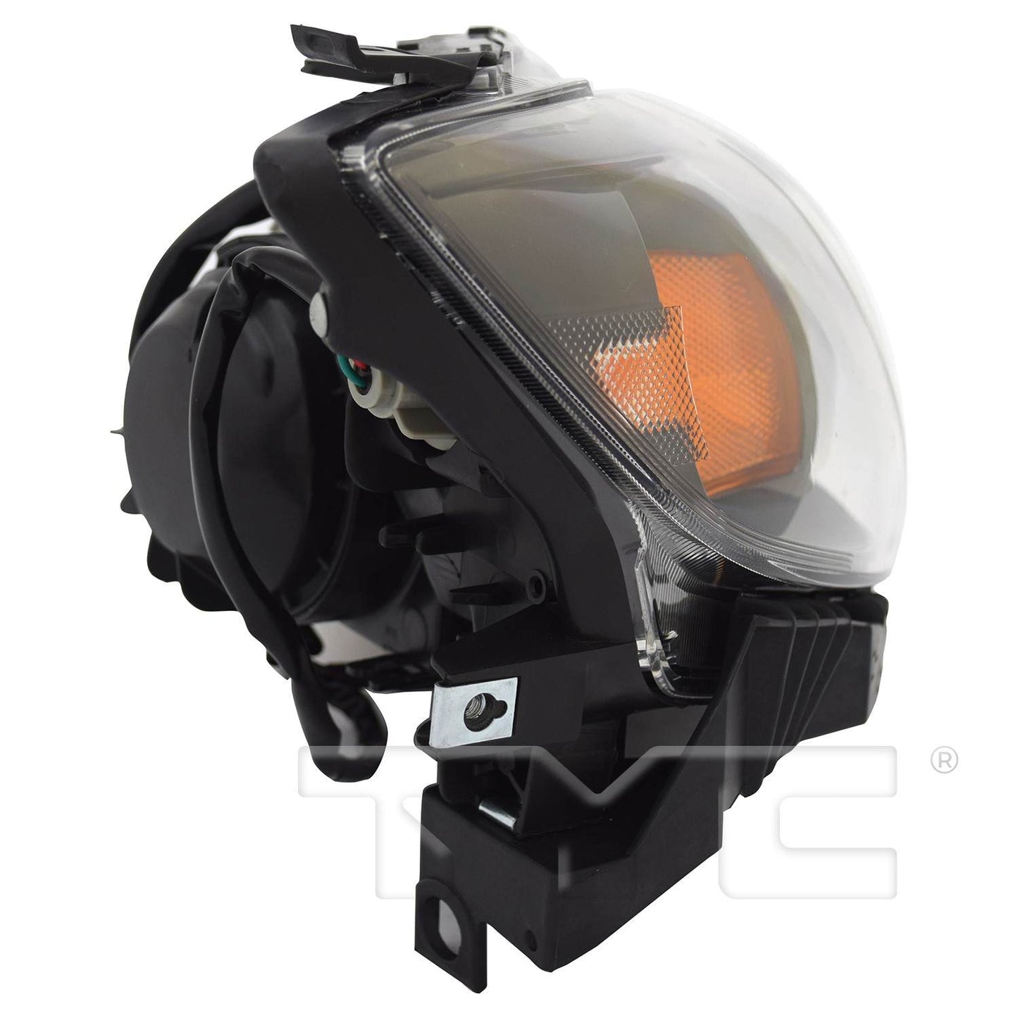 TYC Headlight Assembly 20-9121-90-9