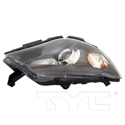 TYC Headlight Assembly 20-9121-90-9
